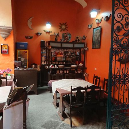 Meson De Santa Teresa Apartment Puebla Ngoại thất bức ảnh