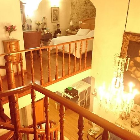 Meson De Santa Teresa Apartment Puebla Ngoại thất bức ảnh