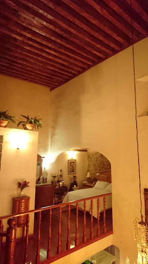 Meson De Santa Teresa Apartment Puebla Ngoại thất bức ảnh