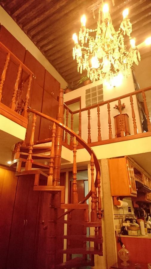 Meson De Santa Teresa Apartment Puebla Ngoại thất bức ảnh
