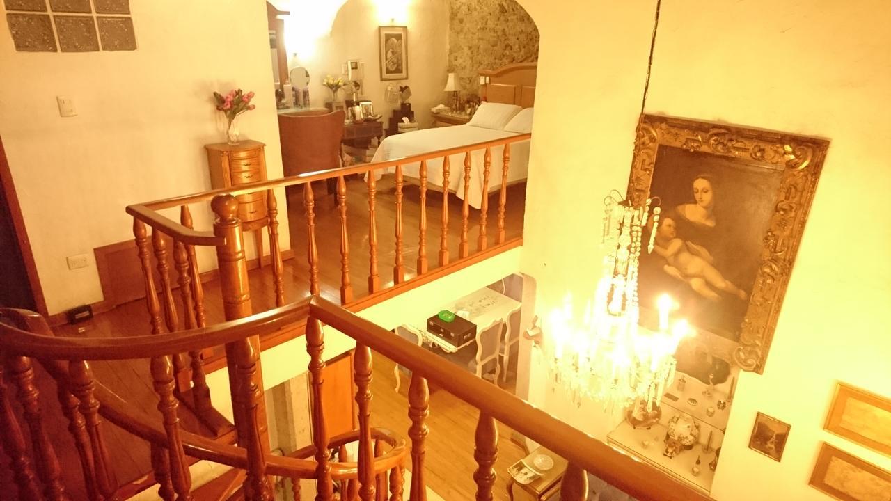 Meson De Santa Teresa Apartment Puebla Ngoại thất bức ảnh