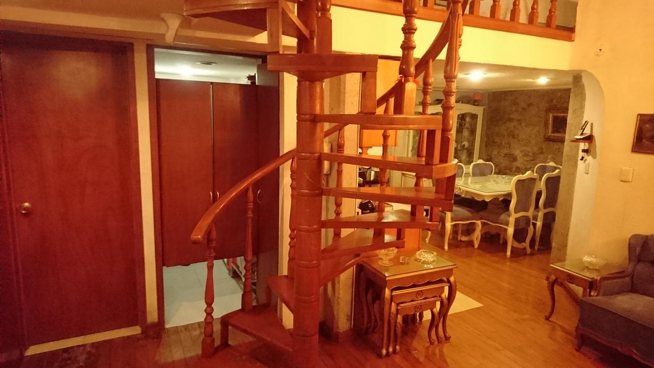 Meson De Santa Teresa Apartment Puebla Ngoại thất bức ảnh